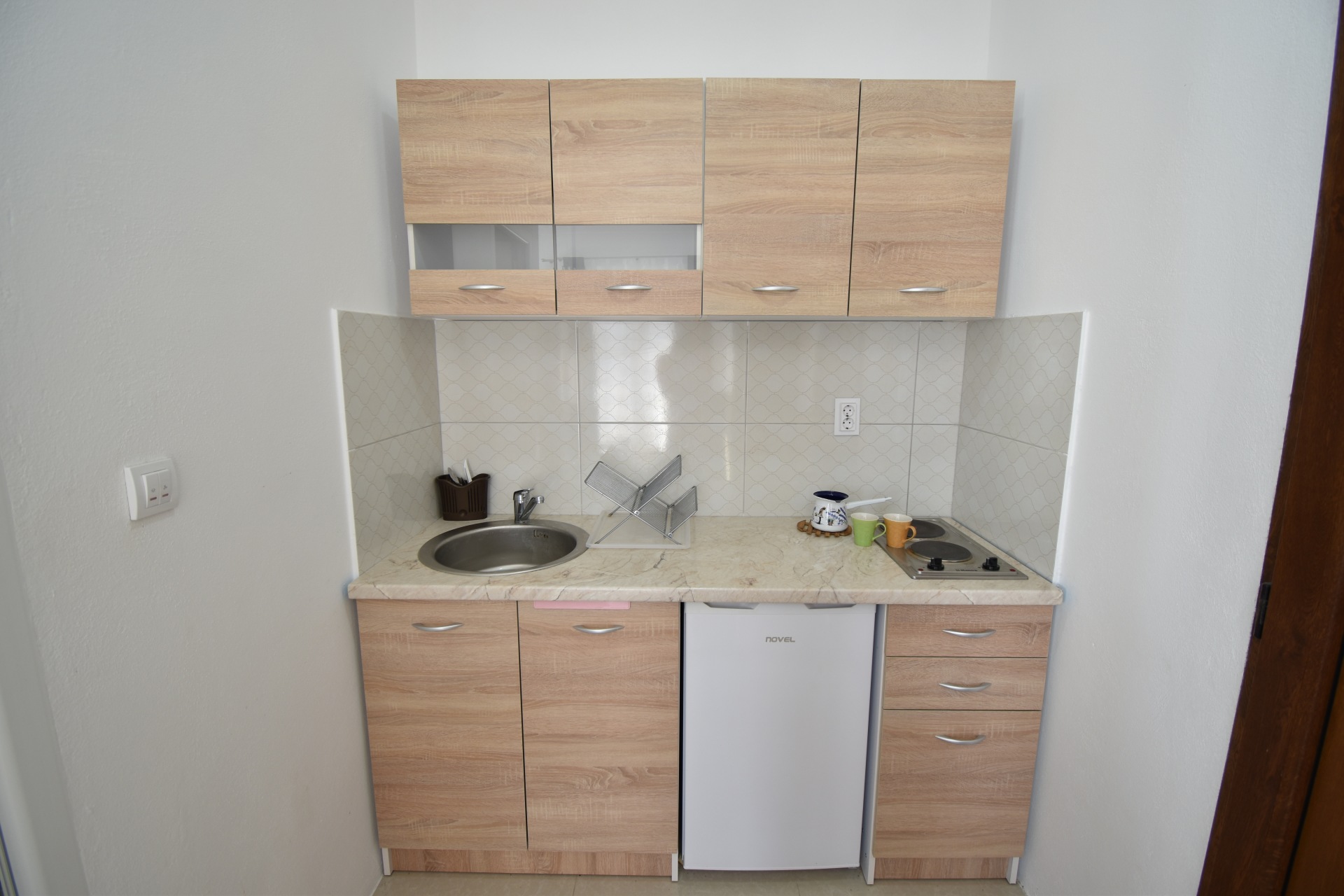 Porodični studio - kuhinja