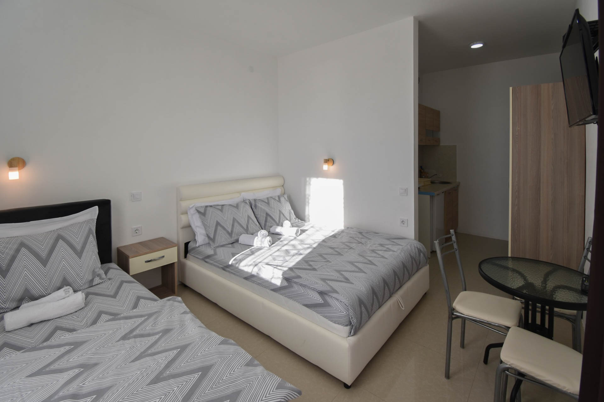 Studio Comfort - francuski ležaj