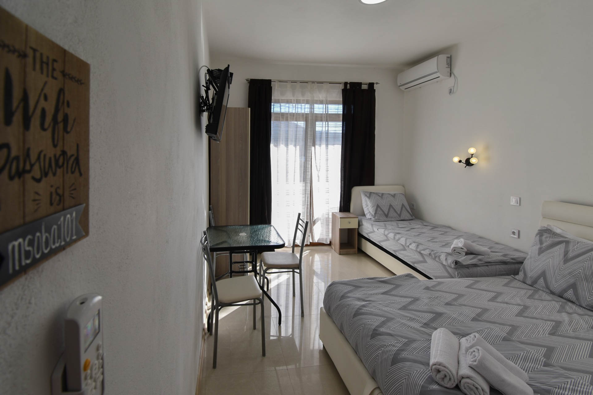 Studio Comfort Plus - enterijer