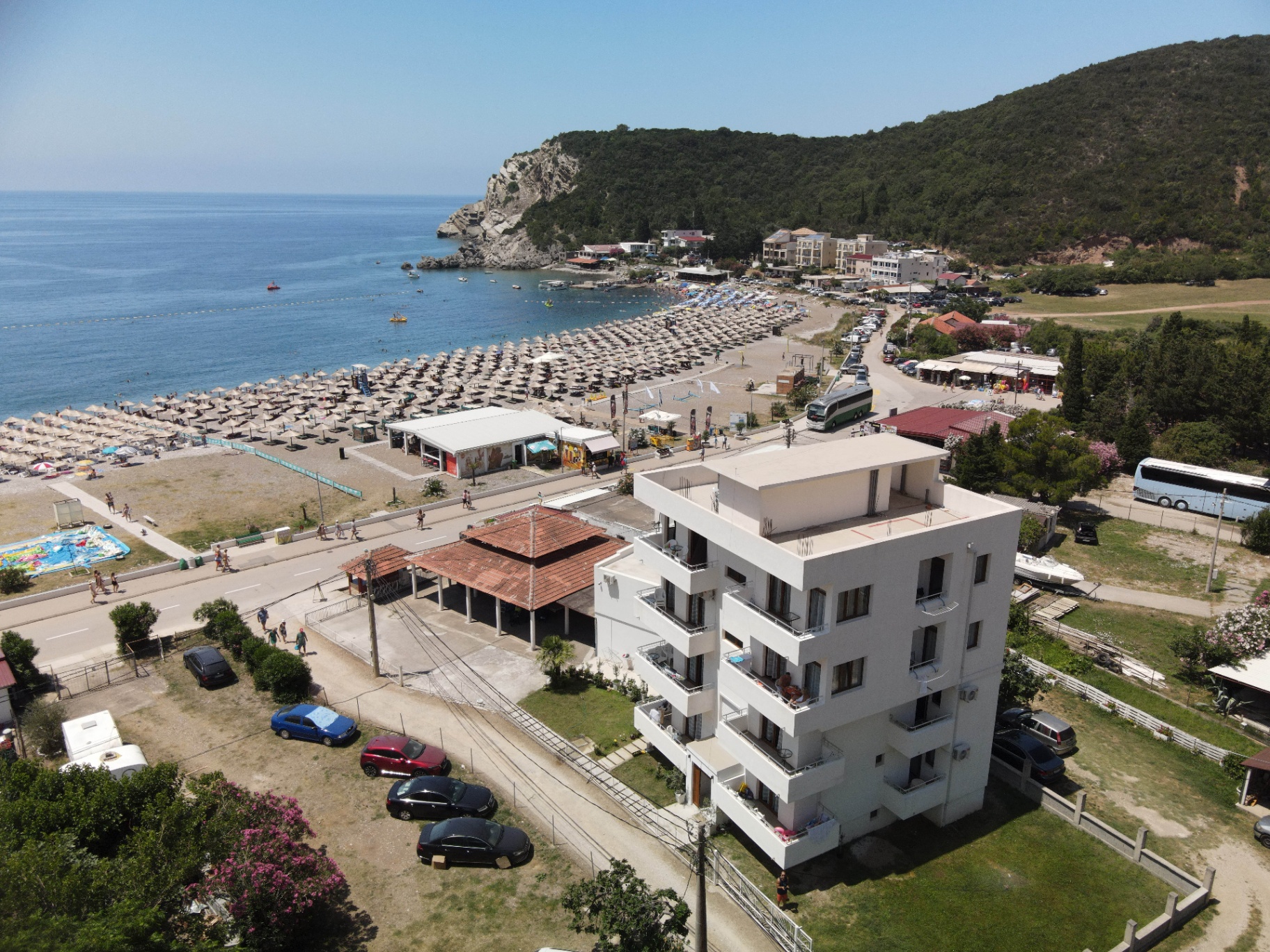 Maestral apartmani iz vazduha