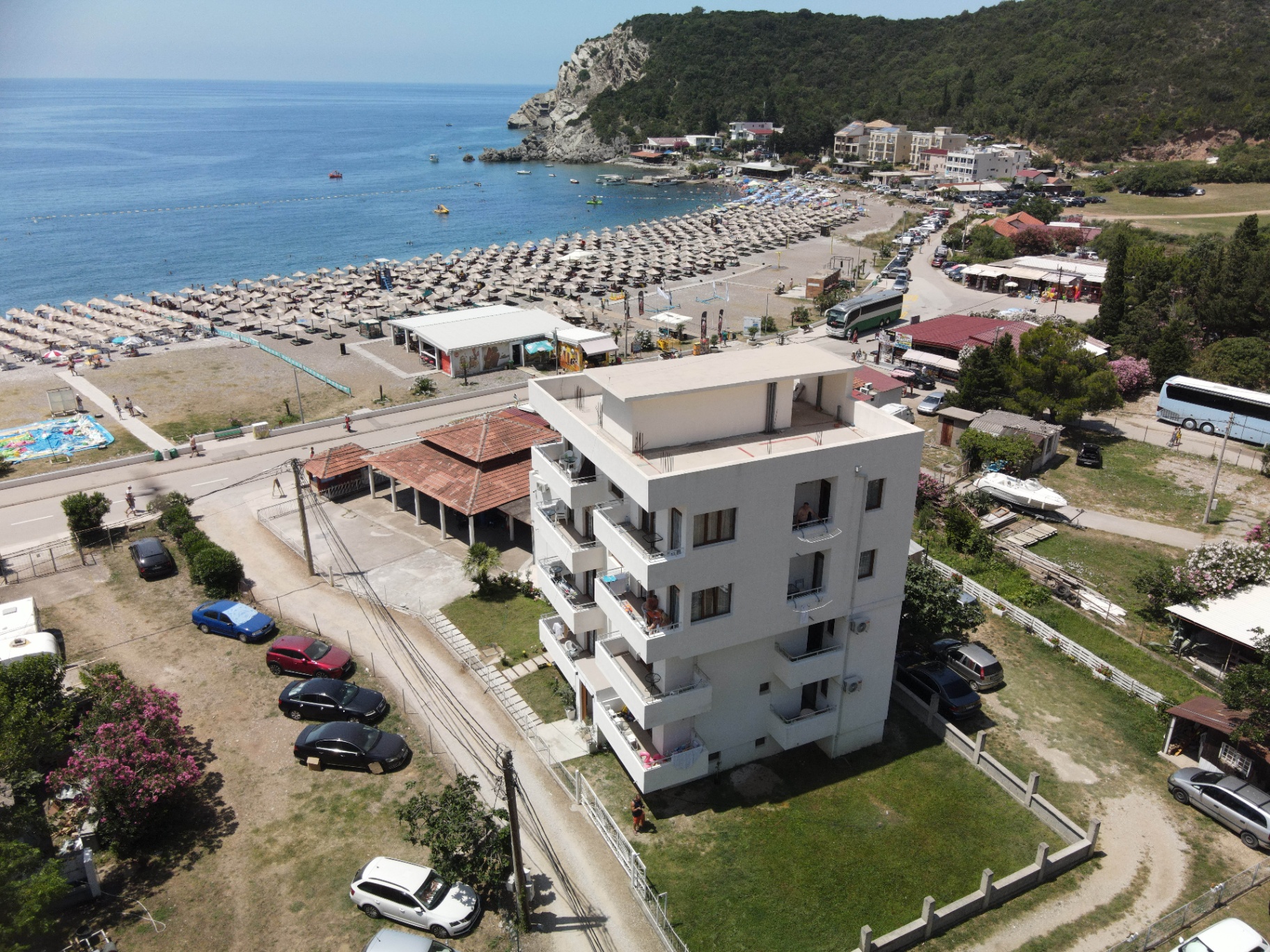 Apartmani Maestral Čanj